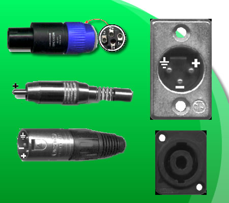 Plugs e conectores CONECTORES E PLUGS Uma ligeira observação em qualquer loja de componentes eletrônicos constatará que existe grande diversidade de conectores bem como vários fabricantes de cada tipo. Afinal, para que tantos...