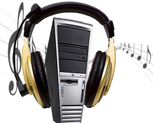 A integração computadores e a música O ponto de encontro entre a Arte e a Tecnologia O namoro entre a música e a dupla ciência/tecnologia é muito antigo. Já cinco séculos antes do nascimento de Cristo,...