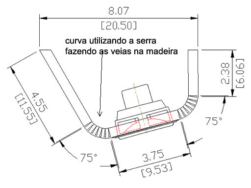 Caixa para sonorização em ambientes fechados Projeto muito bom para quem quer sonorizar ambientes fechados com um custo muito baixo mesmo, apropriado para quartos, salas, varandas e onde você quiser um som ambiente legal. Com material...