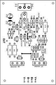 AMPLIFICADOR DE 1000 WATTS R.M.S MONO