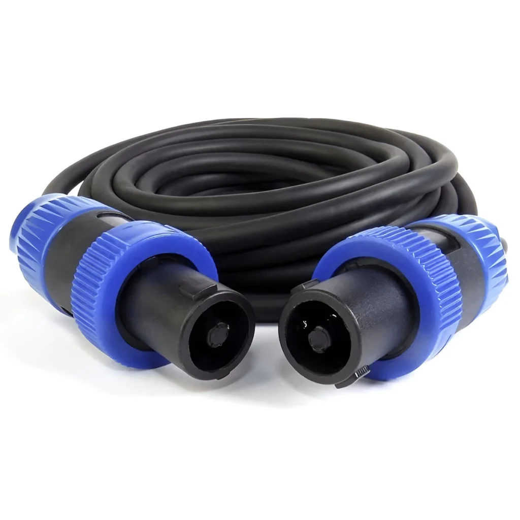 Plugs e conectores